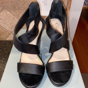 Jessica Simpson Wedges